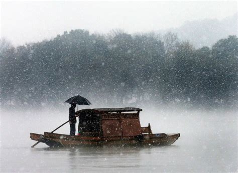 杭州冬天多少度，那裡的雪是否會唱歌？